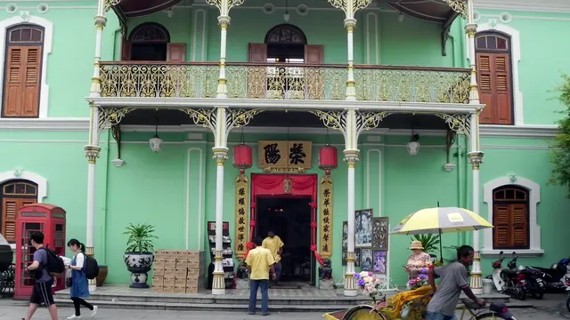 Pinang Peranakan Mansion