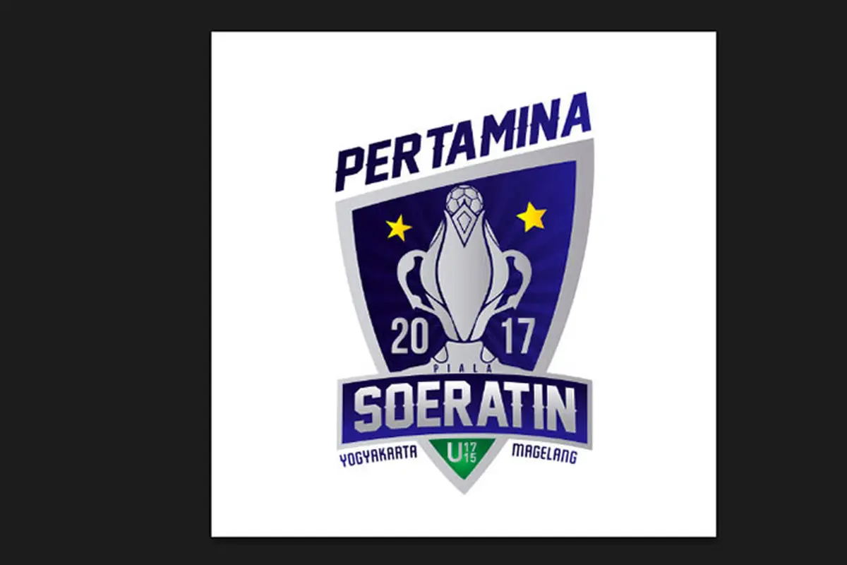 Logo Piala Soeratin 2017