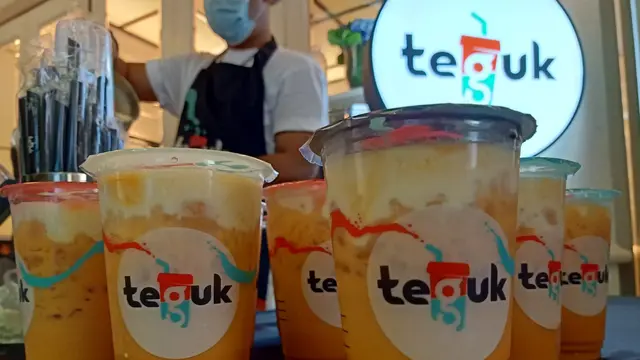 Brand Minuman Indonesia Buka Gerai Pertama di New York, Bakal Kenalkan Cendol ke Warga AS