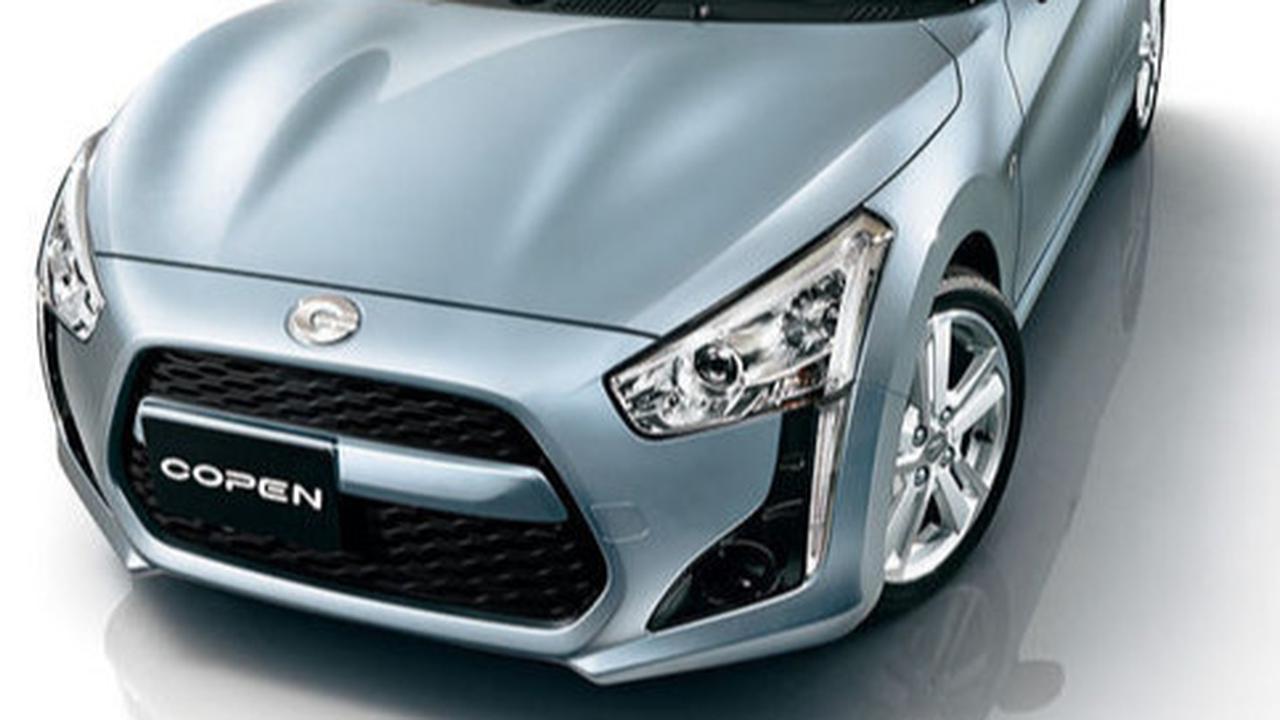 Pernyataan palsu mengenai hasil uji kecepatan.<br>Model kendaraan terdampak: <br>Daihatsu Copen yang diproduksi sejak 2014.