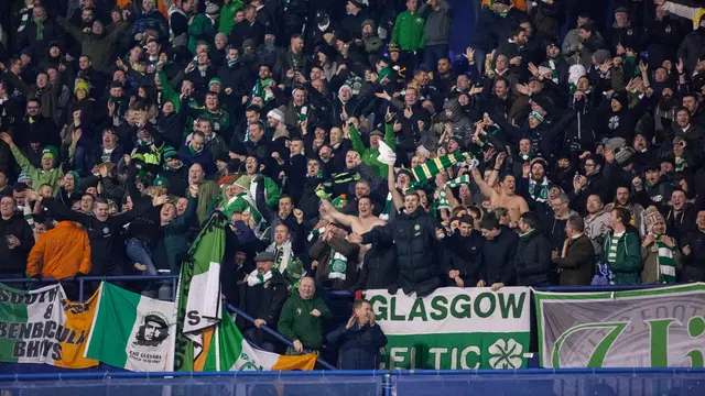 Celtic FC.