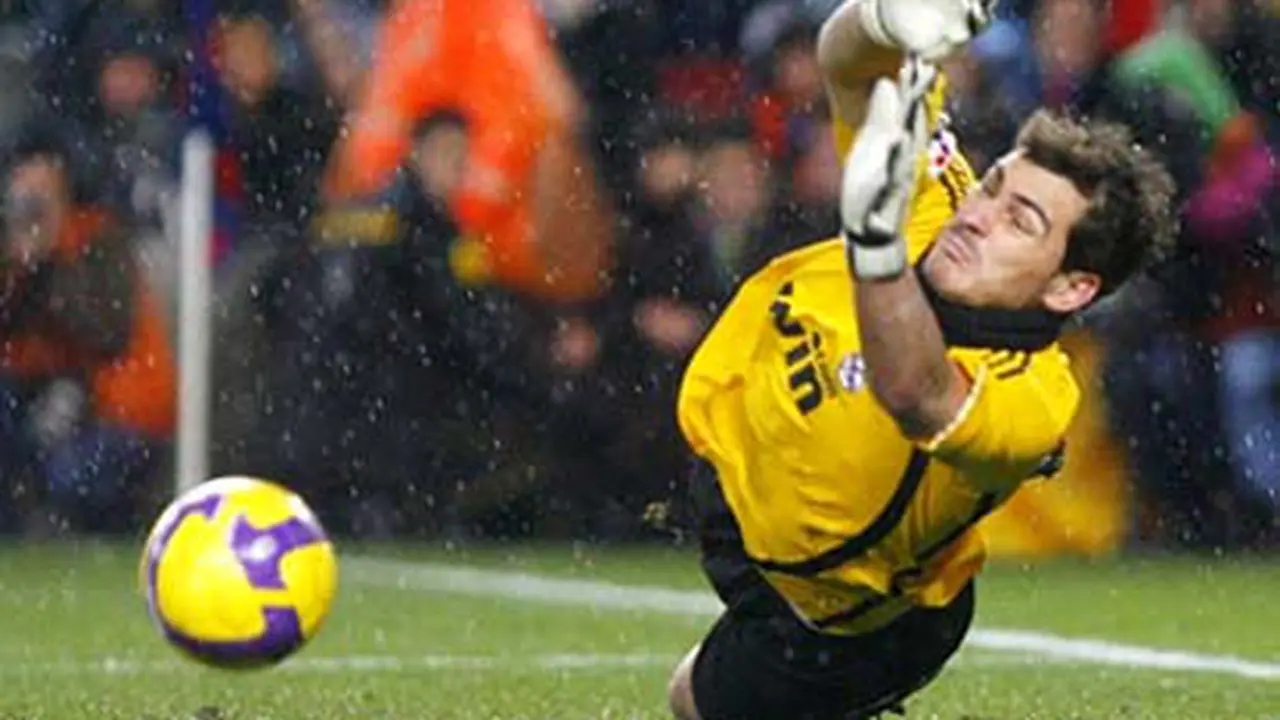 Iker Casillas