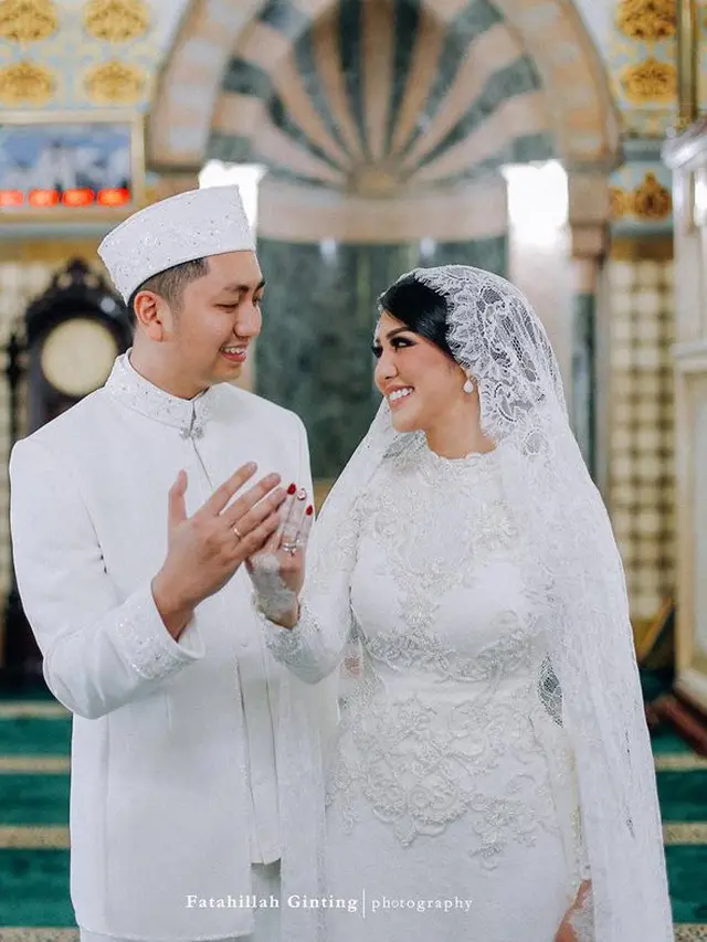 Resmi Jadi Ibu, Ini 6 Potret Perjalanan Kehamilan Ariska Putri Pertiwi