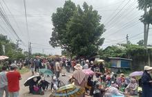 Puluhan Kilometer Macet, Pemprov Jambi Berupaya Redakan Demo Penolakan Jalan Khusus Batu Bara