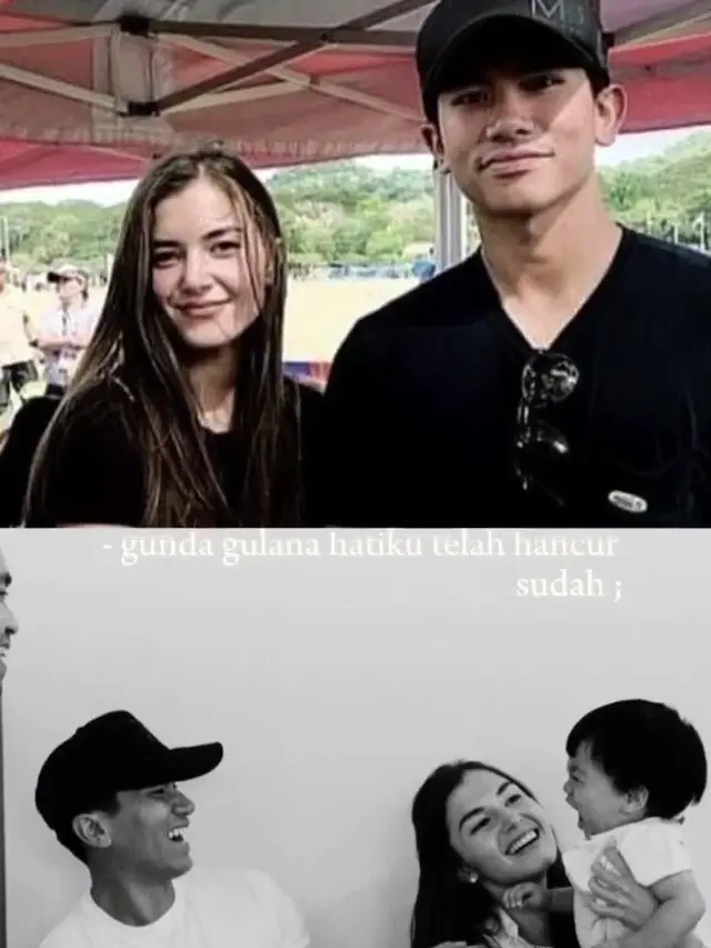 Prince Marteen dan Anisha Rosnah