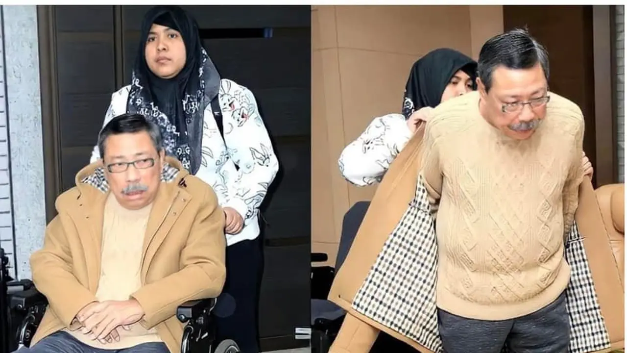 Chen Sung-Young mengembuskan nafas terakhirnya di Rumah Sakit Taoyuan Chang-Gung Memorial (Facebook/Taiwan di Indonesia)