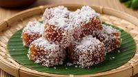 Resep Ongol-Ongol Tepung Tapioka Takaran Sendok: Kenyal, Manis, dan Mudah Dibuat