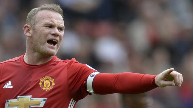 Foto: 5 Catatan Menarik 11 Gol Wayne Rooney, Eks Striker MU yang Jadi Top Skor Derbi Manchester Sepanjang Sejarah