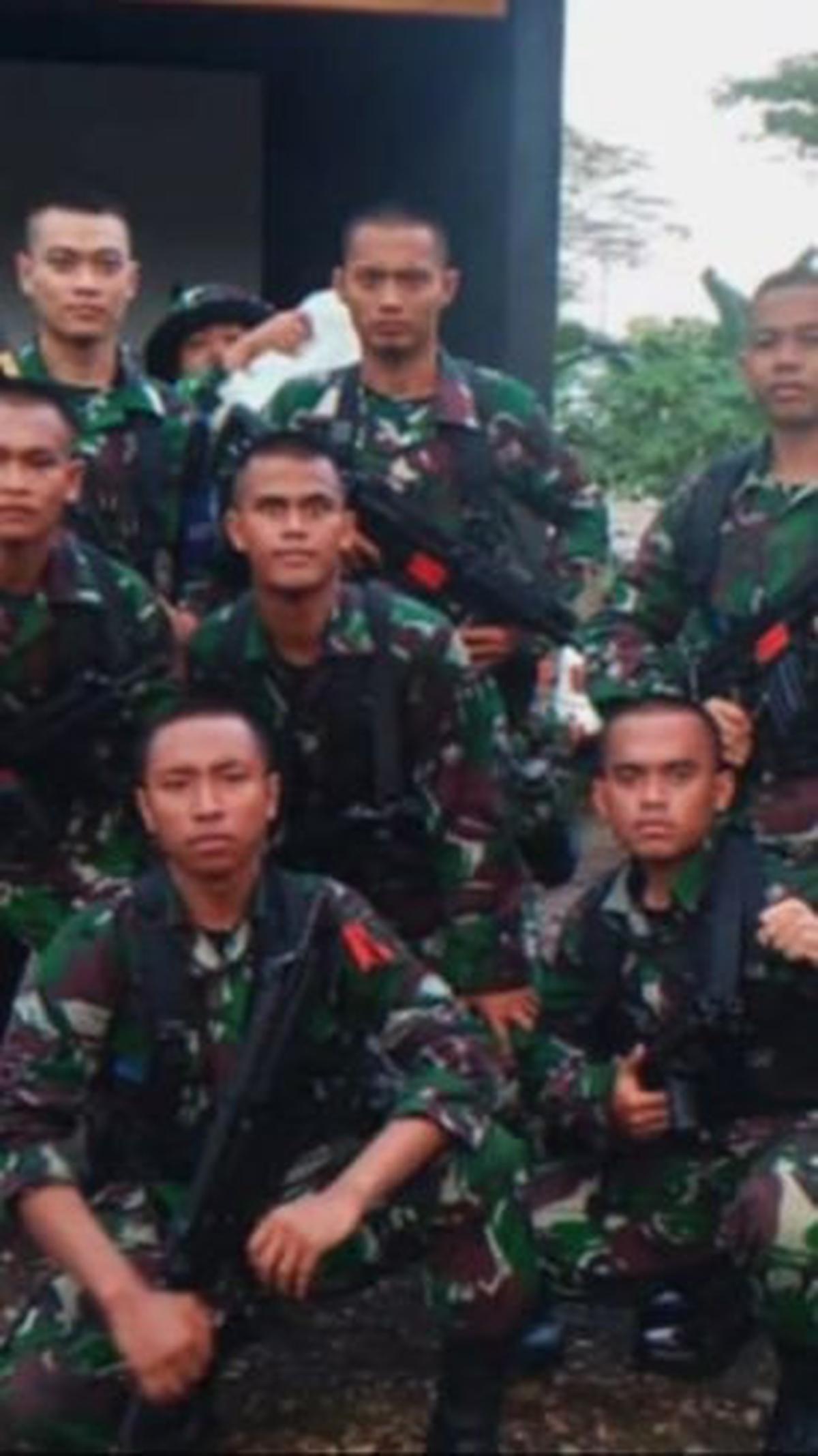 "Dinyatakan di Krikes itu saya dibilang adanya tumor tulang," paparnya. <br>