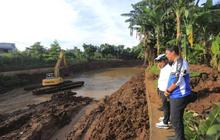 Pemkot Tangerang Gencarkan Normalisasi Kali, Targetkan Penurunan Risiko Banjir