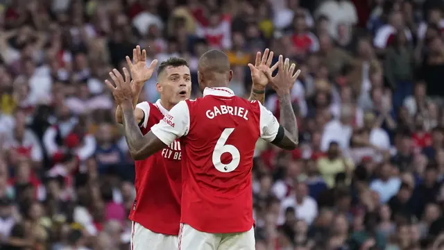 Arsenal vs Fulham