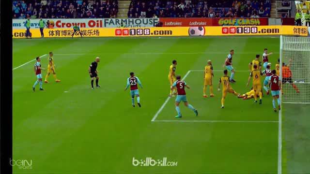 Burnley dan Brighnton hanya berbagi angka satu saat kedua tim hanya mampu bermain imbang tanpa gol di Liga Inggris. Kendati tuan r...