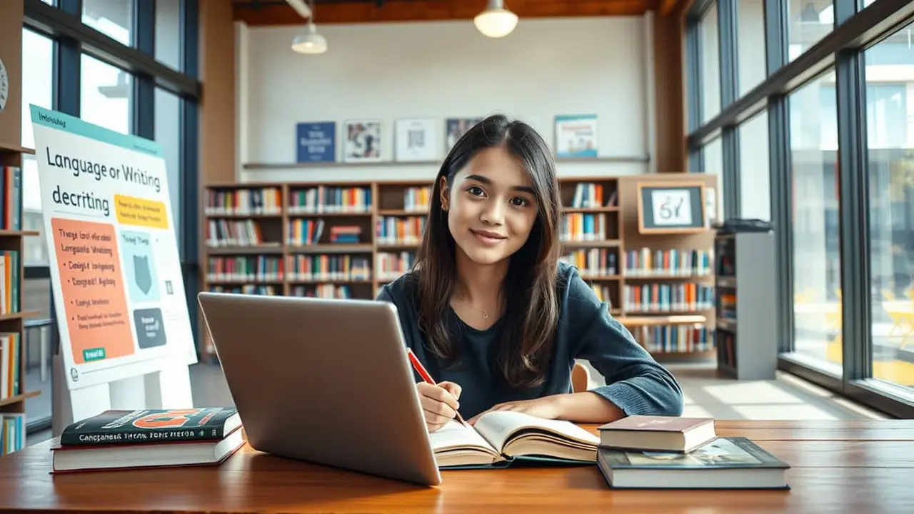 sebutkan tujuan teks deskripsi