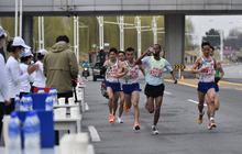 Korea Utara Gelar Maraton Internasional Pyongyang Setelah Enam Tahun, Diikuti Ratusan Pelari dari Berbagai Negara
