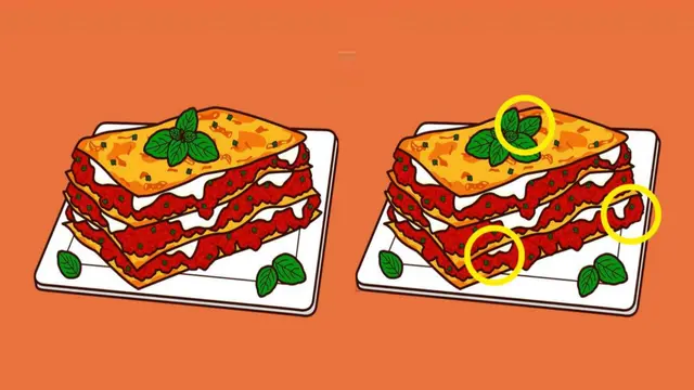 Permainan teka teki lasagna