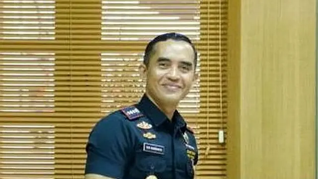 Kepala Kantor Bea Cukai Yogyakarta Eko Darmanto. (Dok bcyogyakarta.beacukai.go.id)