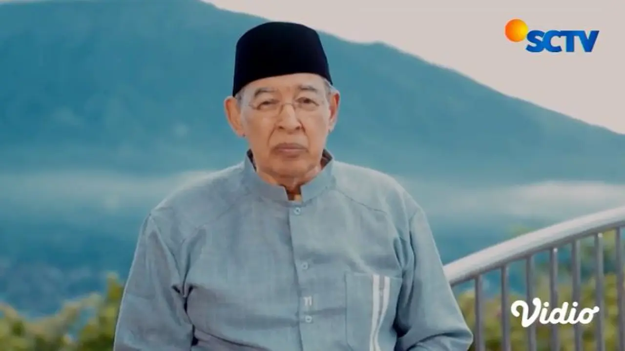 Quraish Shihab: Allah Tidak Pernah Letih, Dekatkan Diri Kepada-Nya