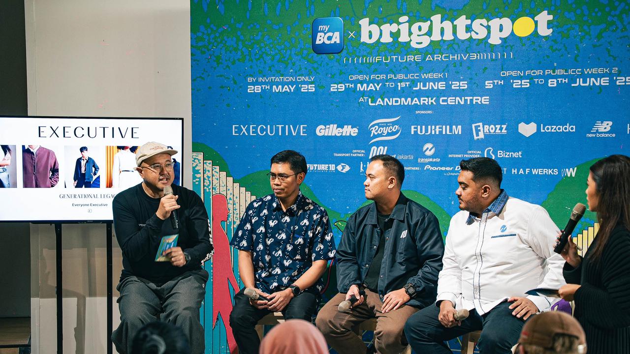 Brightspot Market 2025: Simbol Titik Terang dan Peluang Bagi Generasi Forward-Thinking di Landmark Center Jakarta