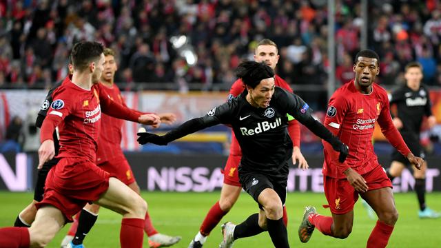 Rencana Liverpool Rekrut Takumi Minamino Dapat Dukungan Bola Liputan6 Com
