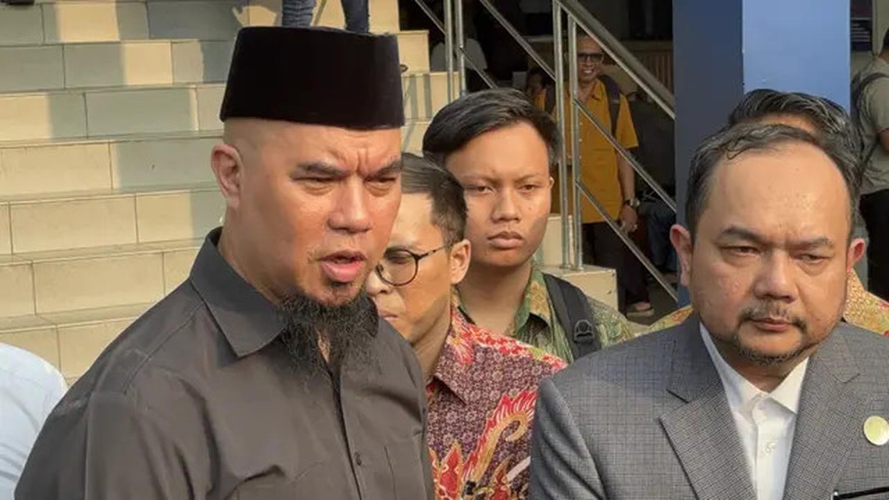 Al Ghazali Dampingi Ahmad Dhani Polisikan Lita Gading, Siap Jadi Saksi Jika Diminta