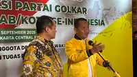 Bahlil Dorong Legislator Golkar Dekati Rakyat dan Kawal APBD
