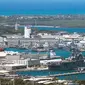 Pearl Harbor.(AFP)