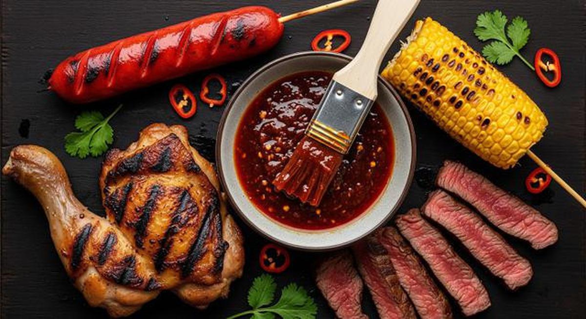 5 Resep Bumbu Oles Bakaran untuk Tahun Baru, Lezat dan Mudah Dibuat di Rumah