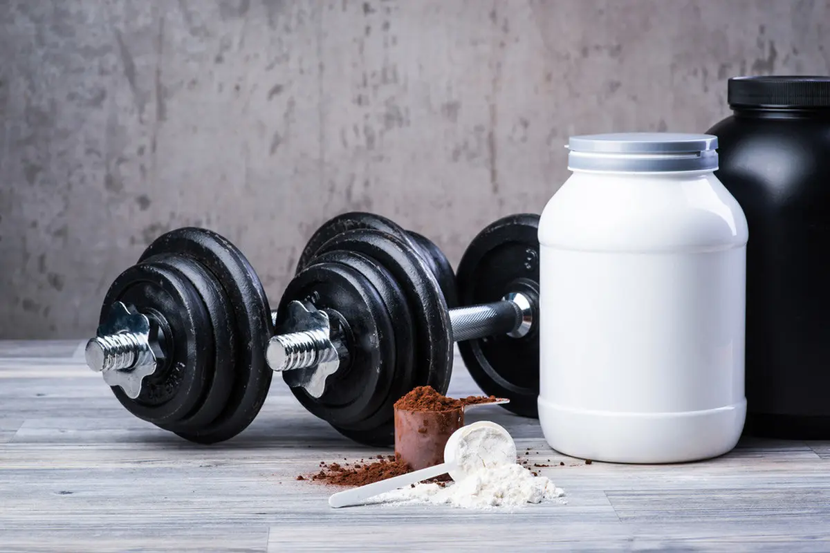Kombinasi Suplemen Protein dan Nge-gym Bikin Tubuh Kencang? (Room 76/Shutterstock)