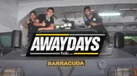 Awaydays Arema Cronus ke markas Madura United dalam laga Torabika Soccer Championship presented by IM3 Ooredoo. (Bola.com/Iwan Setiawan-grafis Rudi Riana)