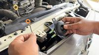 Klakson terbaru Denso tipe Single Disc High Tone (Denso Indonesia)
