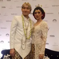 Isyana Sarasvati. (Syifa Ismalia/Fimela.com)