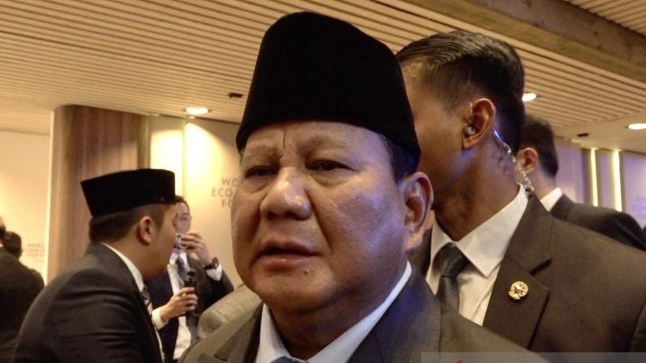 Prabowo Harap Masa Depan Gaza Cerah Setelah Indonesia Gabung Board of Peace