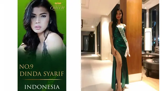 Dinda Syarif