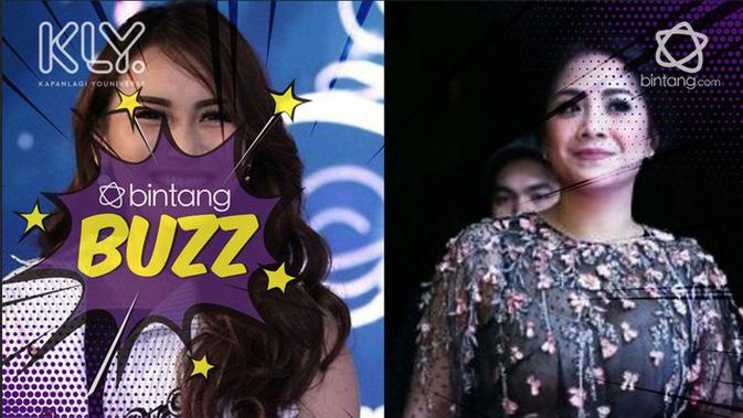 Pakai Busana Lebaran Motif Etnik Ayu Ting Ting Disebut Plagiat Nagita Slavina News Entertainment Fimela Com