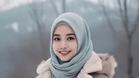Outfit Winter untuk Hijab di 2025, Tampil Chic dan Elegan