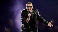 Sebelum Meninggal, George Michael Terlihat Sangat Gemuk