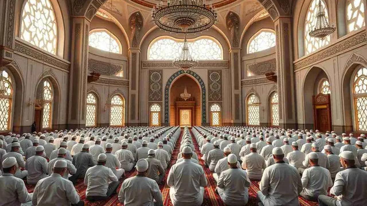 Makmum Menyamai atau Mendahului Imam Sholat, Apa Sholatnya Batal?