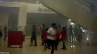 Kebakaran MOI Kelapa Gading Padam, Kerugian Sekitar Rp 750 Juta