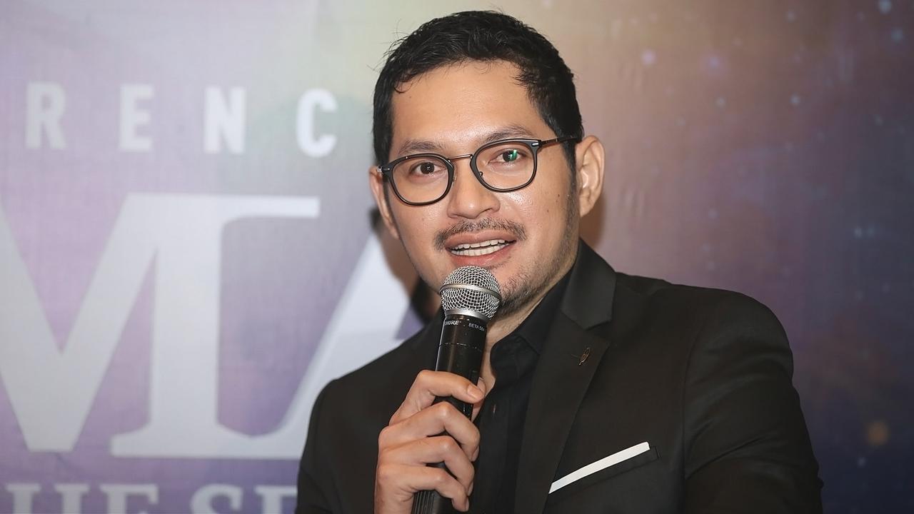 [Bintang] Evan Sanders