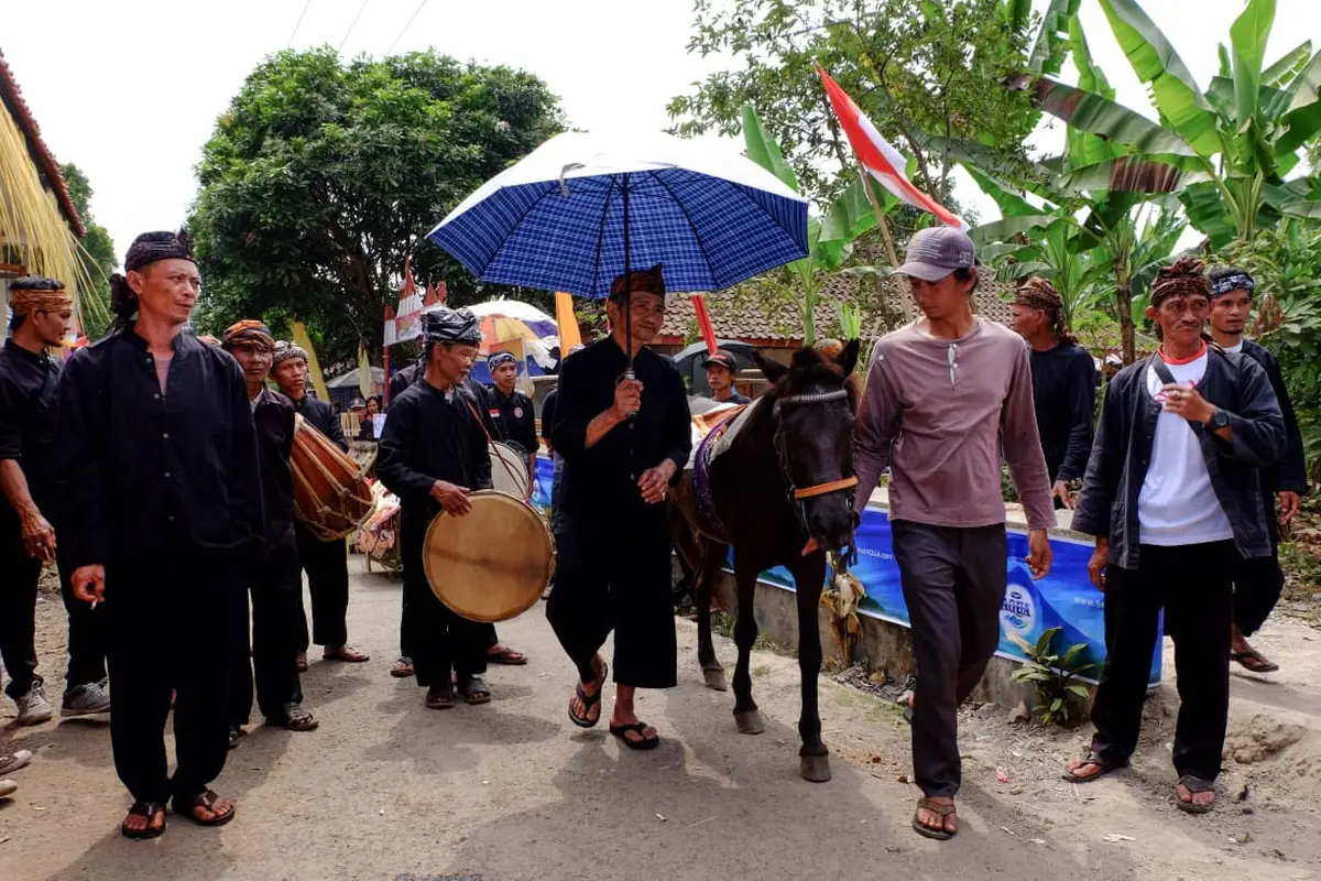 Ekowisata di Kampung Banceuy Subang. (Ist)
