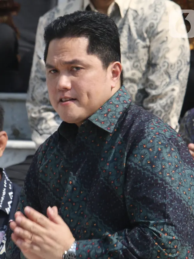 Erick Thohir