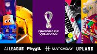 FIFA luncurkan empat game berbasis blockchain untuk menyambut Piala Dunia 2022 Qatar (Dok. FIFA)