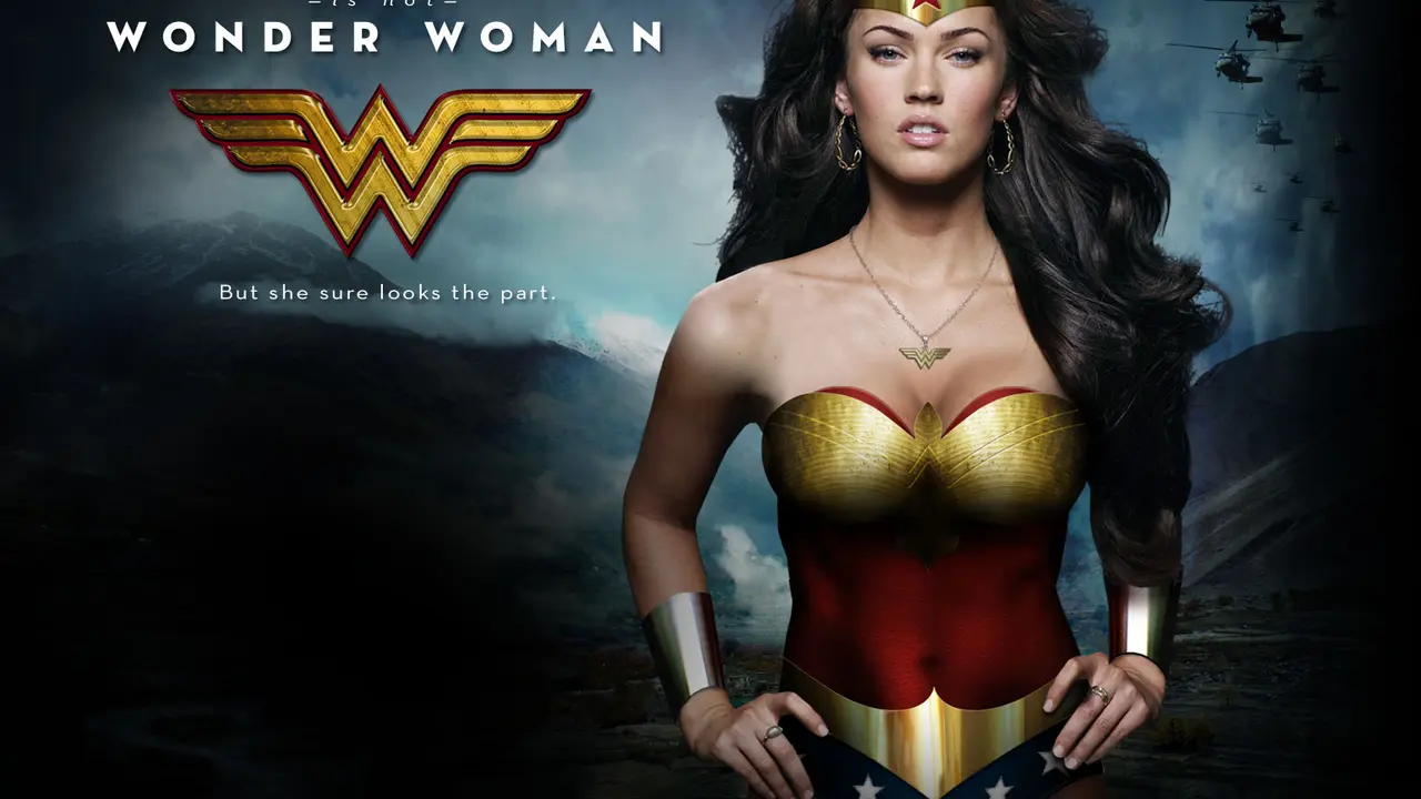 Wonder Woman Ganti Kostum (Lagi)
