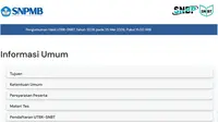 Cara Cek Pengumuman SNBT 2026 Beserta Link Resmi dan Mirror PTN