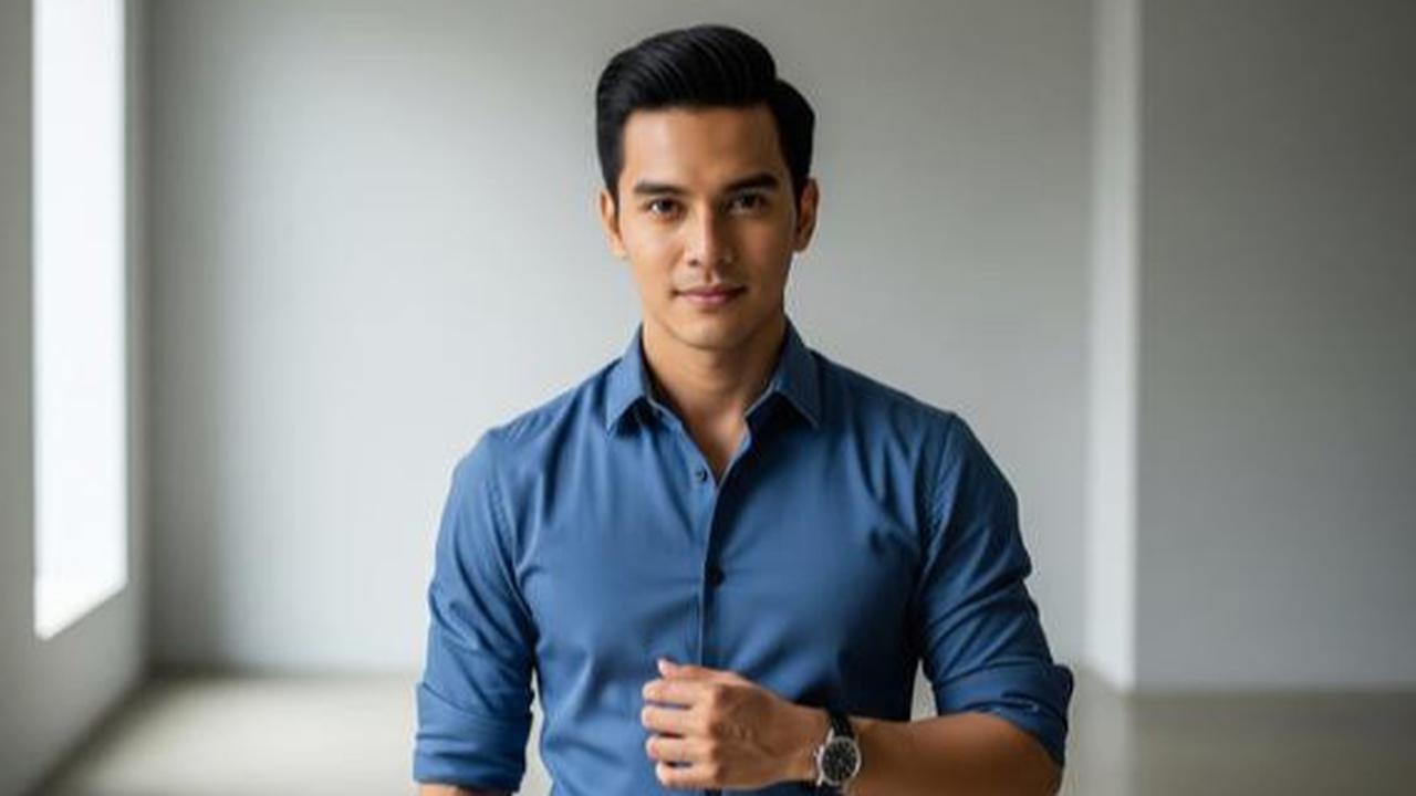 8 Model Rambut Pria Bikin Tampil Muda Jadi Tren Hairstyle 2025