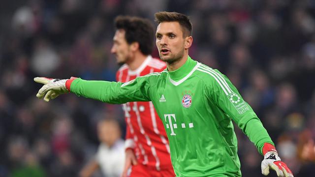 Sven Ulreich