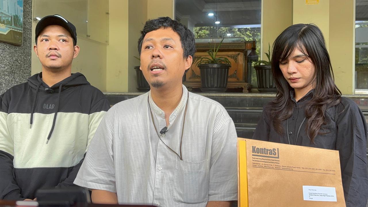 Surat untuk Kapolda Metro Jaya dan Asa Keluarga Menanti Farhan Pulang Usai Hilang Demo di Jakarta