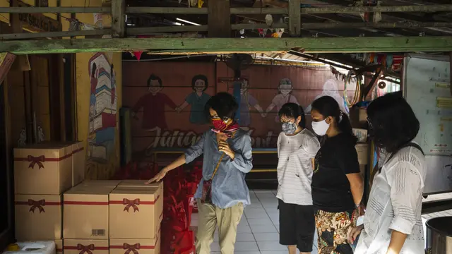 [Fimela] Sejauh Mata Memandang