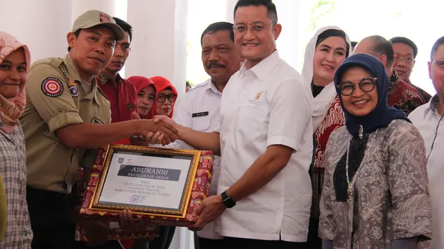 Pesan Mensos kepada Kepala Daerah agar Program Sembako Gerakkan Ekonomi Lokal