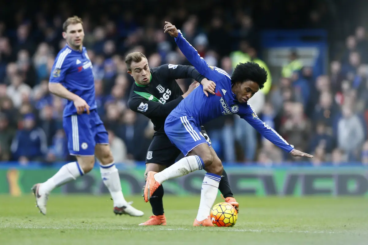 Chelsea vs Stoke City